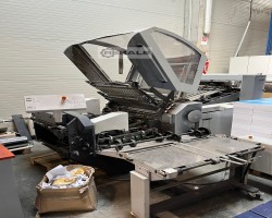 Maschine: HEIDELBERG STAHLFOLDER PFH-82 Falzmaschinen