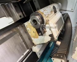 Maschine: DOOSAN S390 LM CNC Drehmaschinen
