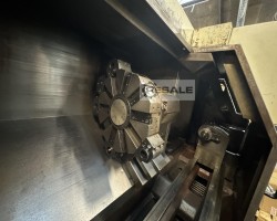 Maschine: DAINICHI F35 - 1250 CNC Drehmaschinen
