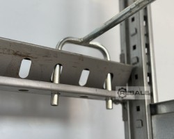 Maschine: SSI SCHäFER R 3000/2.494 x 400 mm Fachbodenregale