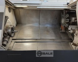 Maschine: MAZAK QTN 350 MY Nexus CNC Drehmaschinen
