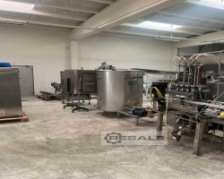 Maschine: COMPLETE brewery Flaschenabfüllanlagen