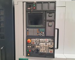 Maschine: MORI SEIKI NL 2000 MC/500 CNC Drehmaschinen