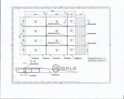 Maschine: KAISER + KRAFT  Auffangwannen