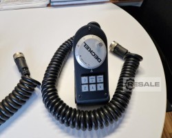 Maschine: DECKEL Dialog 4/11 - Contour3 Handrad