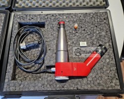 Maschine: DECKEL FP NC FP NC Messmikroskop