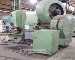 Maschine: RUHRMANN EVV 200 Einständerpressen