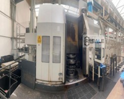 Maschine: HüLLER HILLE VDM 120 Vertikaldrehmaschinen