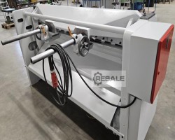 Maschine: FASTI 507-20-3 Tafelscheren