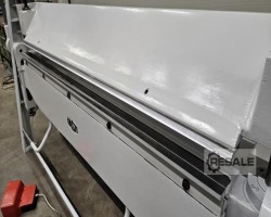 Maschine: FASTI 206-20-2 Schwenkbiegemaschinen