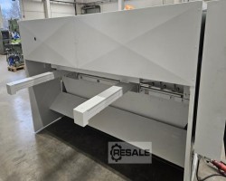 Maschine: FASTI 509-30-6 Tafelscheren (hydraulisch)