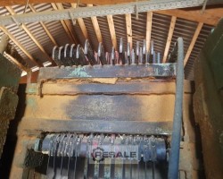 Maschine: ESTERER HDN 600  Gartensägen