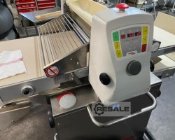 Maschine: RONDO SKO 611 Kombi Ausrollmaschinen