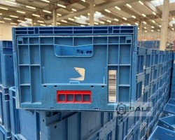 Maschine: UTZ Eurotec Eurostapelbehälter