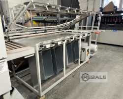 Maschine: GRASO PK 030 Schrumpfanlagen