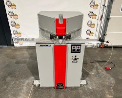 Maschine: OMGA V 113 P Klinkschnittsägen