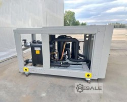 Maschine: DAIKIN EWHQ120G Chiller