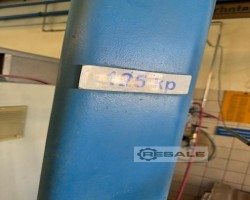 Maschine: D+E Demag u