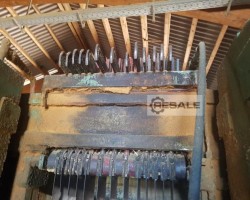 Maschine: ESTERER HDN 600 Hdn600 Gatter