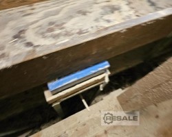 Maschine: RUDNICK ENNERS 500/200 Hackeranlagen