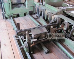 Maschine: WURSTER DIETZ gdzge71bv Gatter