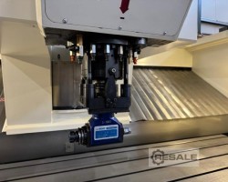 Maschine: HEDELIUS BC100-3500 CNC Bearbeitungszentren