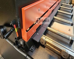 Maschine: AMADA PROMECAM GPS 2000 x 4 mm CNC Tafelscheren
