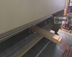 Maschine: DARLEY GS 3100 x 10 mm Tafelscheren