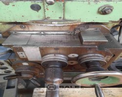 Maschine: JAFO FWF 32J Universalfräsmaschinen