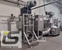 Maschine: EGLI 1VG Butterfass