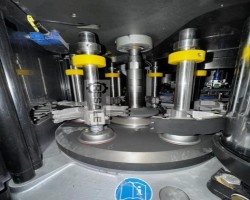 Maschine: KRONES Ergomatic Etikettiermaschinen