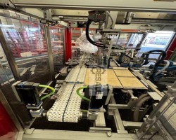 Maschine: SOMIC 424 DT Kartonverpackungsmaschinen