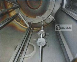 Maschine: D+E Kolzer PVD