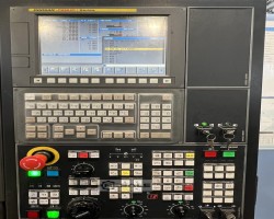 Maschine: DOOSAN LYNX 220 LSYA CNC Drehmaschinen