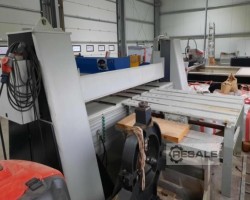 Maschine: DR. HOCHSTRATE 3000 x 6 mm Schwenkbiegemaschinen