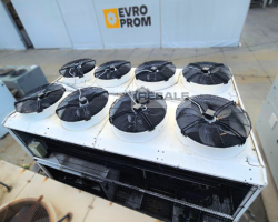 Maschine: STULZ Cfo4202A Chiller