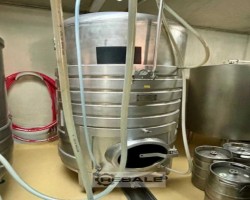 Maschine: RUDOLF WüRTH 2-e 6Hl Brauerei