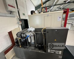 Maschine: HEDELIUS C80-2300 CNC Bearbeitungszentren