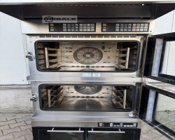 Maschine: MIWE Aero 4.0604/4.0604 DUO Ladenbacköfen