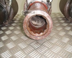 Maschine: DYWIDAG 60 Mp Stabspannsystem - Vorspannsystem