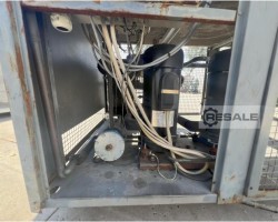 Maschine: NATIONAL LAB 67 kW Chiller