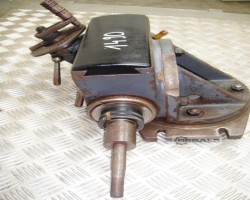 Maschine: DECKEL  Teilapparate