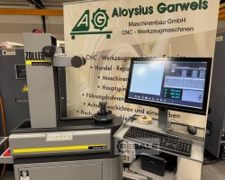 Maschine: ZOLLER Venturion 450 Werkzeugvoreinstellgeräte