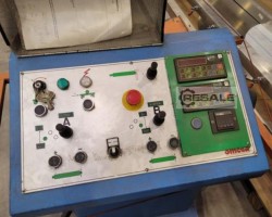 Maschine: OMCCA HSI-L 2550 x 6/4 mm Dreiwalzen-Blechbiegemaschinen