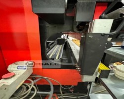 Maschine: AMADA PROMECAM HFBO 220/4  4100 x 220 to CNC Abkantpressen