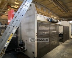 Maschine: BYSTRONIC PR 6200 x 400 to CNC Abkantpressen