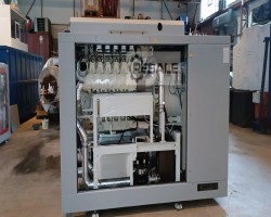 Maschine: SOKRATHERM GG202 oE Blockheizkraftwerke (BHKW)