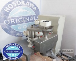 Maschine: HOSOKAWA ALPINE APC L200/30 Pressen