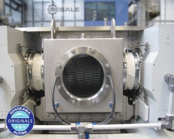 Maschine: HOSOKAWA ALPINE ARC MS 36 Pressen