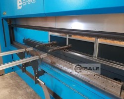 Maschine: SAFAN E-Brake  TS 3100 x 150 to CNC Abkantpressen